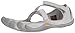 Vibram Five Fingers Women's V-Soul Fitness and Cross Training Yoga Shoe (39 EU/8-8.5, Silver)