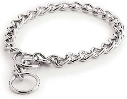 Choke Chain Collar All Sizes Dog Pet Training Choker Guardian Gear
