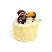 5 Fake Cake Cupcake Simulation Sprinkle Artificial Food Cake Kitchen Toy Decoration