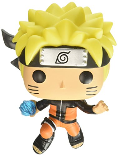 Funko POP Anime: Naruto Shippuden (Rasengan) Toy Figure