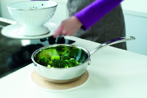 Beka Tri-Lux Conical Saucepan - 8 Inch