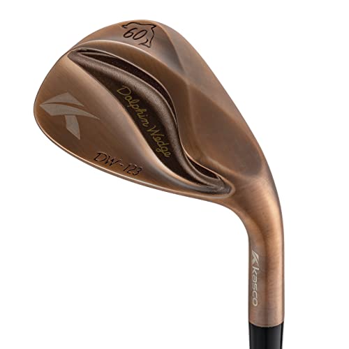 キャスコ(Kasco) ドルフィンウェッジ DW-123 Copper N.S.PRO Zelos6 レディス仕様 60