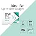 Silicon Power 16GB 2-Pack High Speed MicroSD Card with Adapter