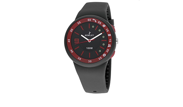 Smartwatch de Nowley Que, Conectado al móvil vía Bluetooth. : Amazon.es:  Electrónica