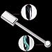 Magnet Stick Tool For 3D Magnetic Cat Eye Gel Magic Nail Art Manicure One Line (Silver)