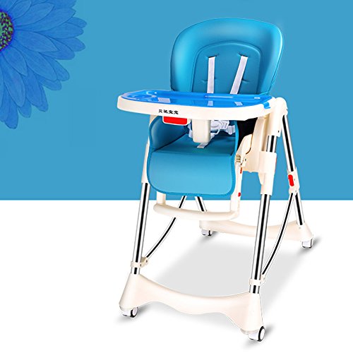 Tlmy 赤ちゃん食堂の椅子赤ちゃん食べるシートikeaシートの子供ポータブル折り畳み式多機能子どもの椅子を学習する 子供用折りたたみチェア B07gjdt79g
