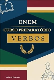 Livro Verbos no ENEM: O Guia Definitivo para sua Aprovação