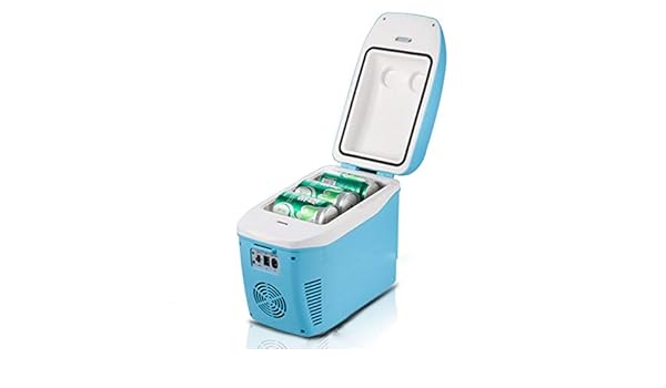 ZBYY Refrigerador del Coche Refrigerador Fresco Eléctrico De La ...