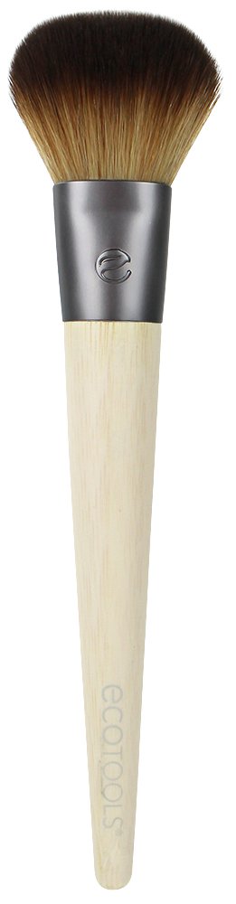 Ecotools Cruelty Free and Eco Friendly Precision Blush, 0.10 Ounce,  Made with Recycled and Sustainable Materials