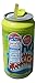12 Ounce Cool Gear Spill Proof Insulated Can with Slide Top Twist-Off Lid (Shark Attack)