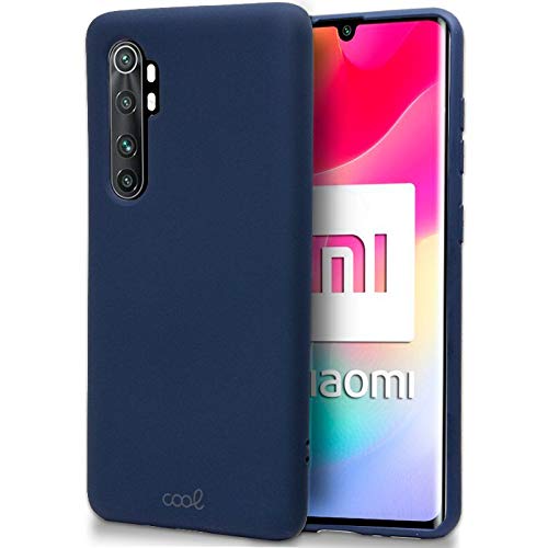 Cool Case for Xiaomi Mi Note 10 Lite Cover Navy