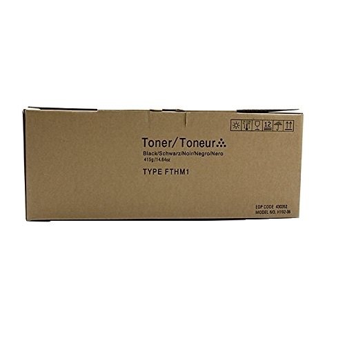 Ricoh 430347/ 430351 Toner Cartridge - Black