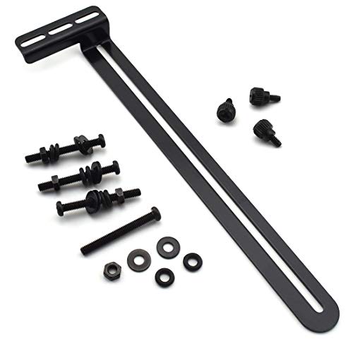 image for PCI Slot Fan Bracket, SDTC Tech Graphics Card Cooling Side-Blown Brack