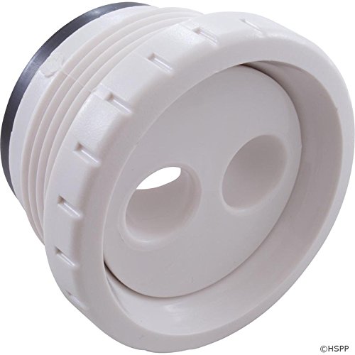 Waterway Plastics 806105036148 White Spa Rotating Eyeball