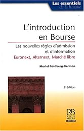 L' introduction en bourse