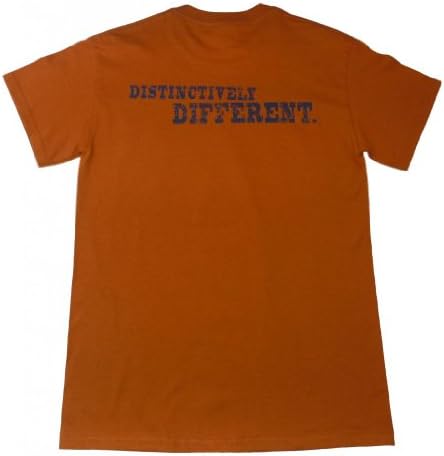 EastCoPr Men's Moxie Distinctively Different Cotton T-Shirt