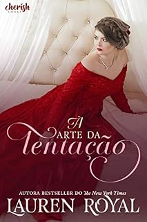Livro A Arte da Tentação (Família Chase Livro 3)