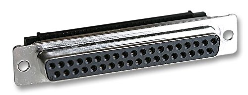 Multicomp mH10578 D IDC Socket, 37 Way