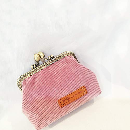 Juland 40PCS PU Leather Label Clothing Hand Made Label Handmade Embossed Tag with Holes Embellishment Knit DIY Accessories for Jeans Bags Shoes Hat - Thumbnail 5