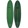 Light Surfboard WTF Green