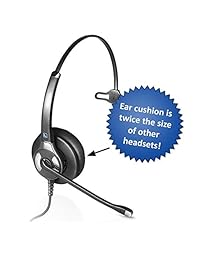 Leitner LH240 - Auriculares de diadema con cable