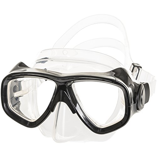 diving mask corrective lenses buyer's guide