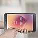 JOTO Galaxy Tab A 8.0 2017 (Old Model) Screen Protector T380 T385 - Anti-Glare, Anti Fingerprint (Matte Finish) Screen Protector Film Guard for 8.0 inch Galaxy Tab A 2017 T380 T385, 3 Count