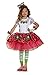 Strawberry Shortcake Prestige Tutu Toddler Costume