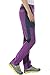 Women’s Lightweight Quick Dry Pants with Zipper Pocket for Hiking by Makino