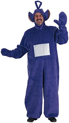 déguisement teletubbies adulte