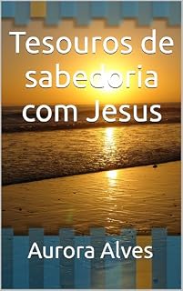 Livro Tesouros de sabedoria com Jesus