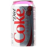 Diet Coke Cherry, 12 fl oz