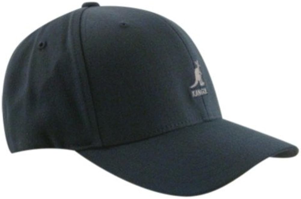Kangol Men, Women Wool Flexfit Baseball at  Men’s Clothing store: Baseball Caps