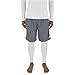 adidas Men's Baselayer Climacool UPF Pants, White, X-Large
