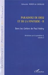 Paradoxe de Dieu et de la finitude