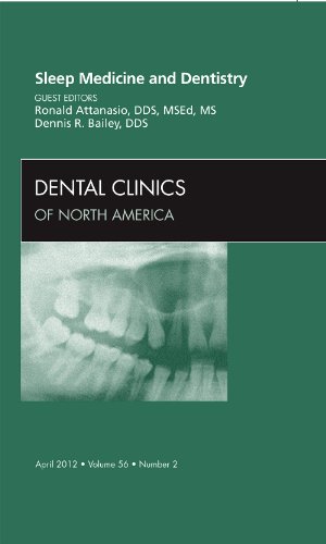 Download Sleep Medicine and Dentistry, An Issue of Dental Clinics, 1e (The Clinics: Dentistry)