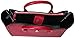 Sahara Tote Tote Bag, RUBY RED-BLACK/RUBY RED/OXBLOOD-FRENCH NAVY-OXBLOOD, One Size