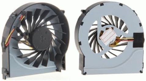 FixTek Laptop CPU Cooling Fan Cooler for HP Pavilion dv6-3208tx