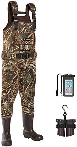 daiwa neoprene chest waders