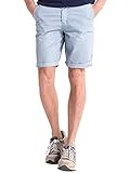 INFLATION Men's Flat Front Shorts Casual Classic Fit Cargo Shorts 100% Cotton Shorts with Pockets