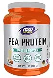 NOW Sports Nutrition, Pea Protein 25 g With