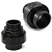 XtremepowerUS 2" npt x 2" Slip Fitting Quick Connector Replacement, Universal for Pool Pump, Set of 2 primary