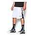 Under Armour UA Select Basketball LG White