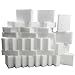 Nicesh Magic Erasers Cleaning Sponges, 8 Packs, 32 Counts