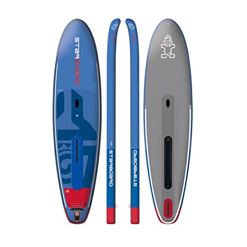 2018 Starboard Inflatable 11'2" Blend Deluxe WindSUP