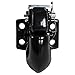 Buyers Products PH20 20 Ton Pintle Hook, MGTW 40,000 Lbs, 8,000 MVL Pintle Hitch, Mounting Kit Sold Separately
