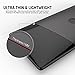 B BELK Sony Xperia XZ2 Compact Case, Ultra Slim Thin Snug-Fit Scratch Resistant Premium PC Hard Protective Cover with Matte Finish Coating for Sony Xperia XZ2 Compact (Black)