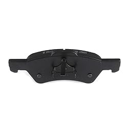 cciyu D857 D858 Front & Rear Semi-Metallic Disc
