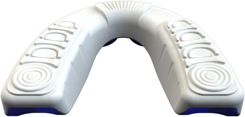 Coollo Sports Boil and Bite Mouth Guard (Youth & Adult) DA Custom Fit Sport Mouthpiece for Football, Hockey, Rugby, Lacrosse, Boxing, MMA(Free Case Included!) : Sports & Outdoors