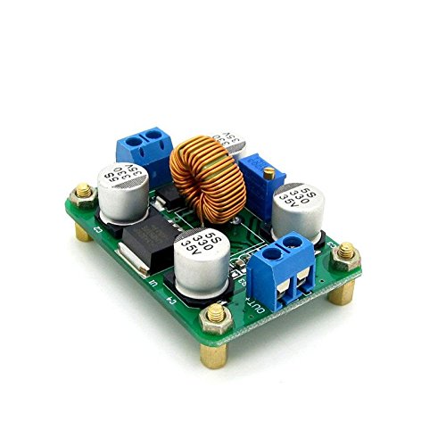 1 pcs DC-DC LM2587 3.5-30V to 4.0-30V Booster Converter Voltage Regulator Power Converter Module